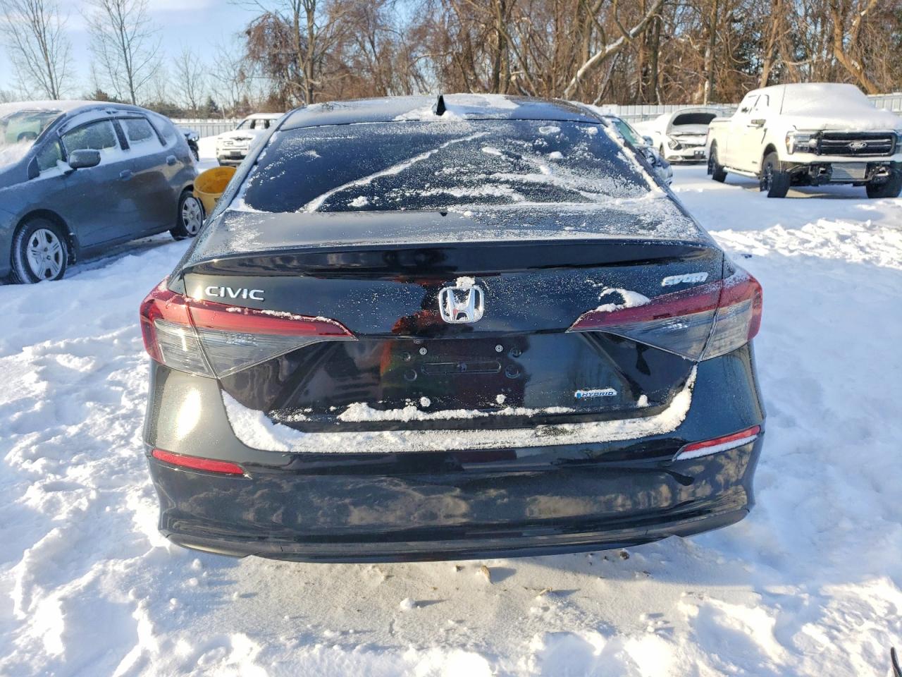2025 HONDA CIVIC