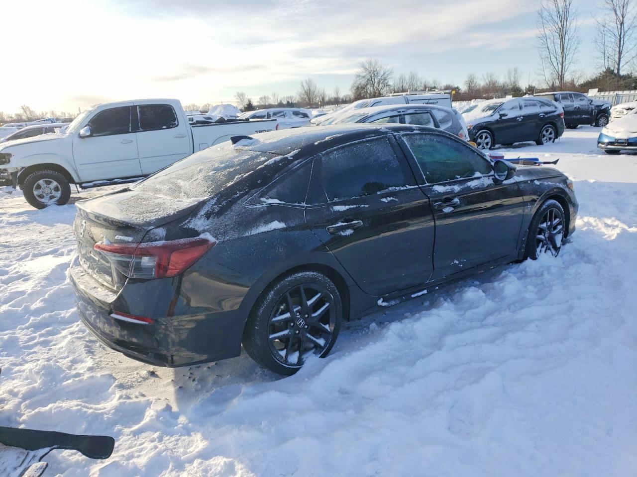 2025 HONDA CIVIC