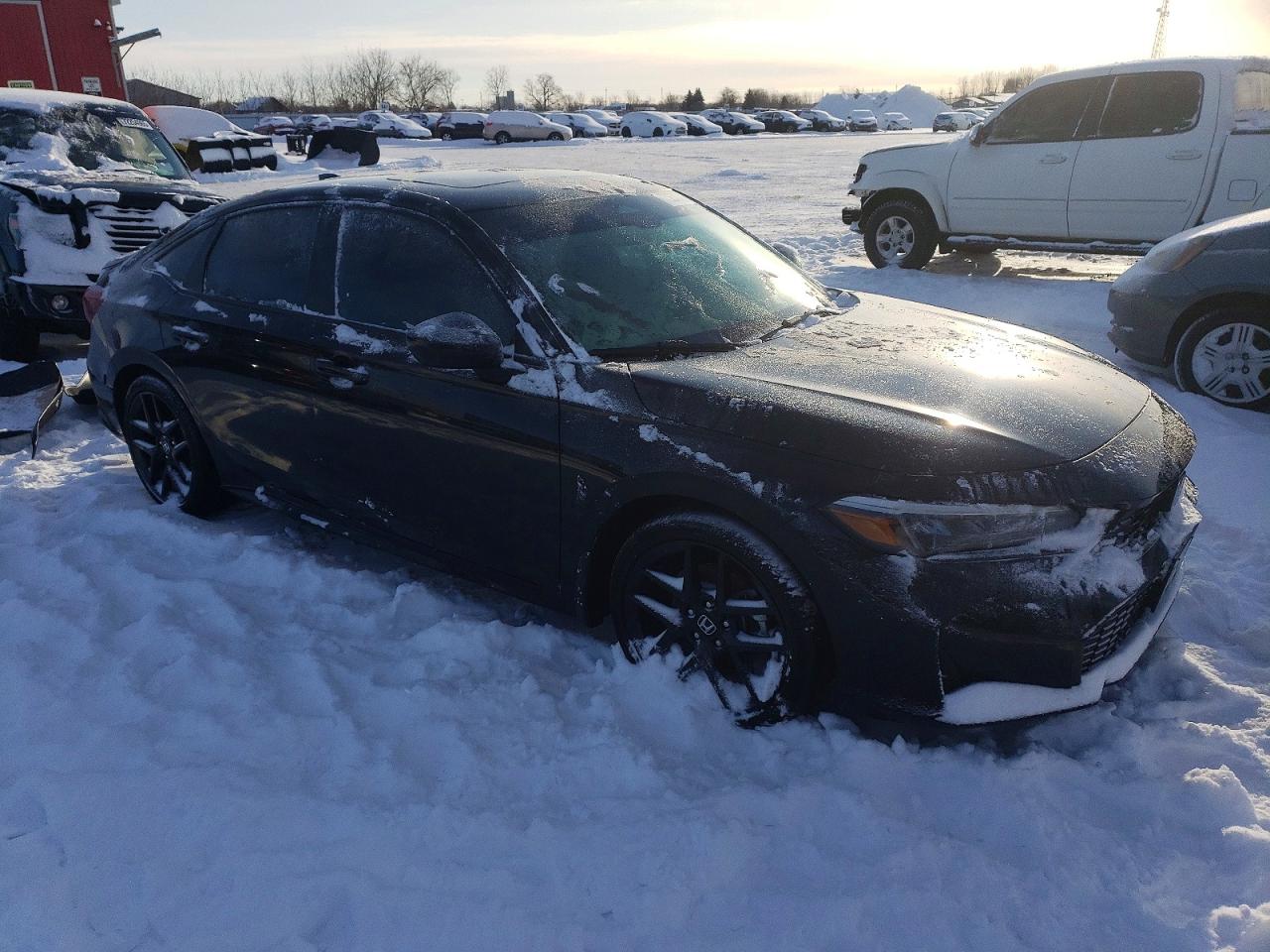 2025 HONDA CIVIC
