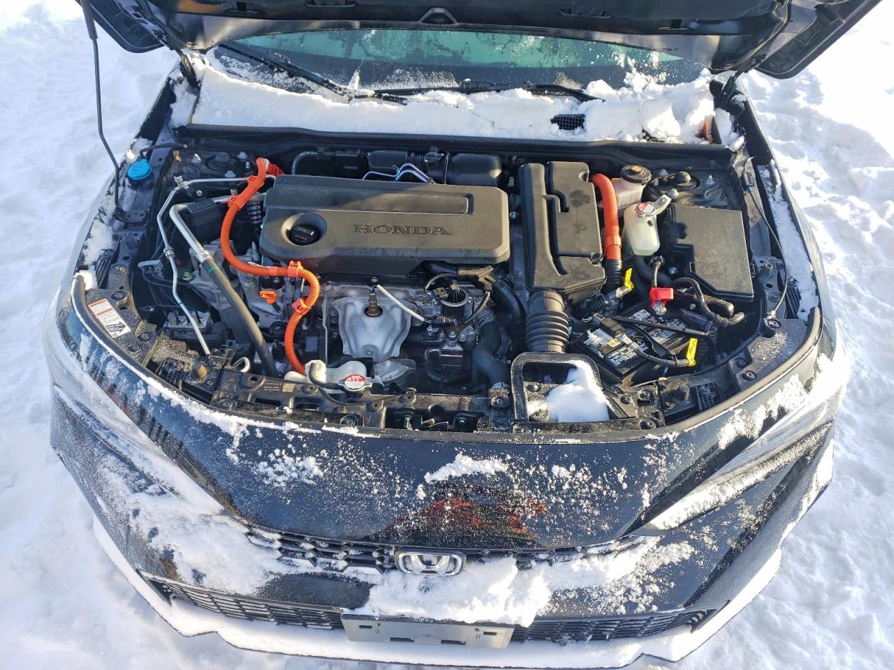 2025 HONDA CIVIC