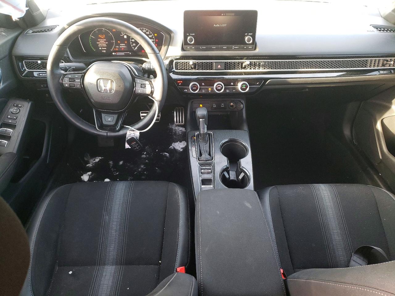 2025 HONDA CIVIC