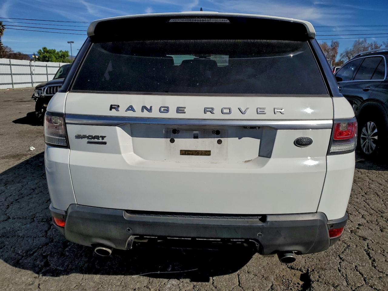 2017 LAND ROVER RANGEROVER
