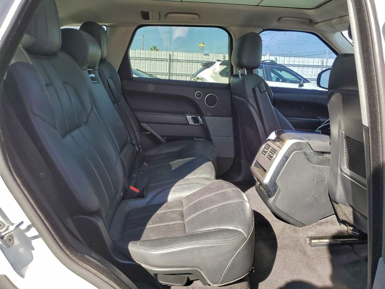 2017 LAND ROVER RANGEROVER