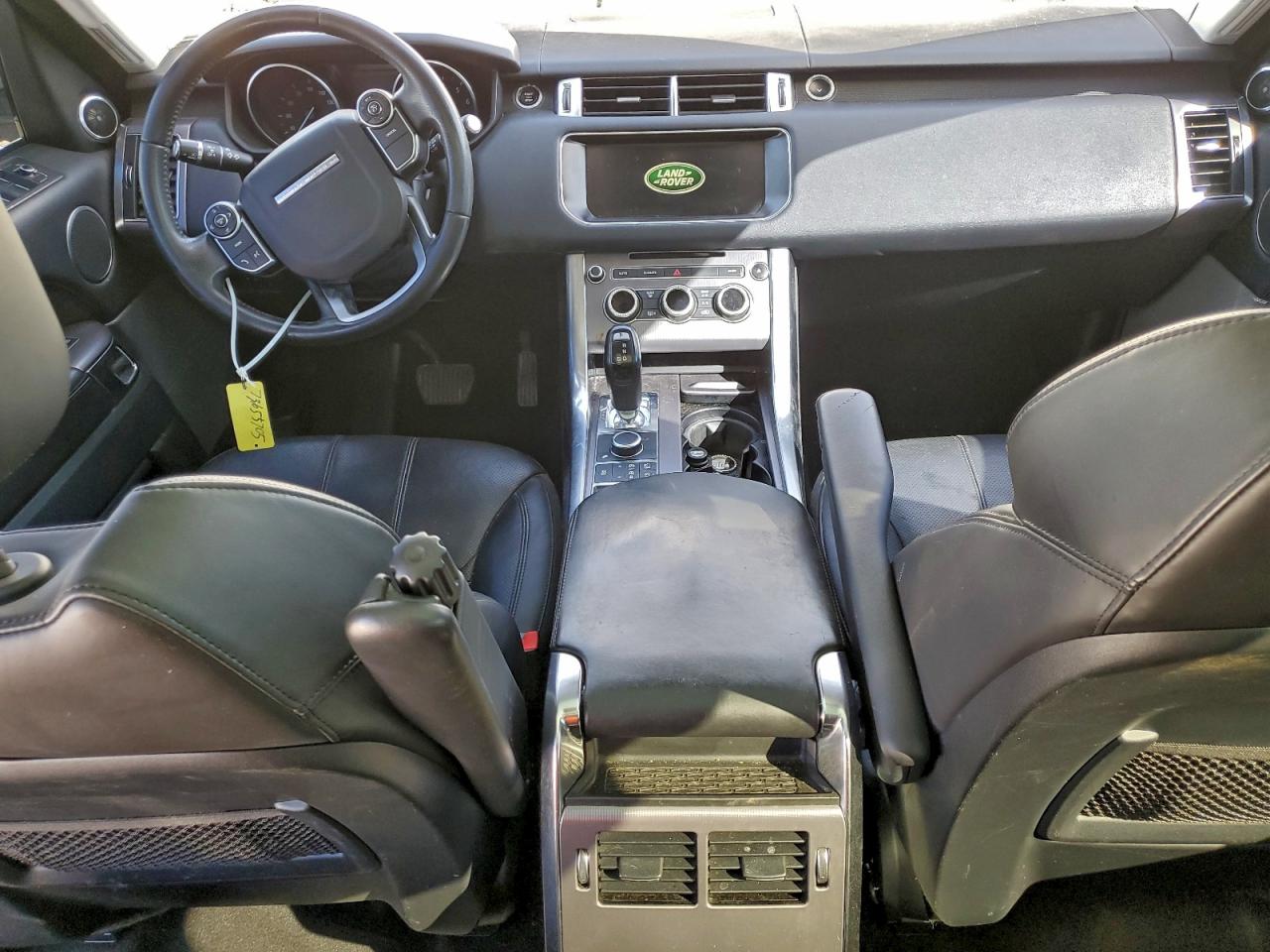 2017 LAND ROVER RANGEROVER