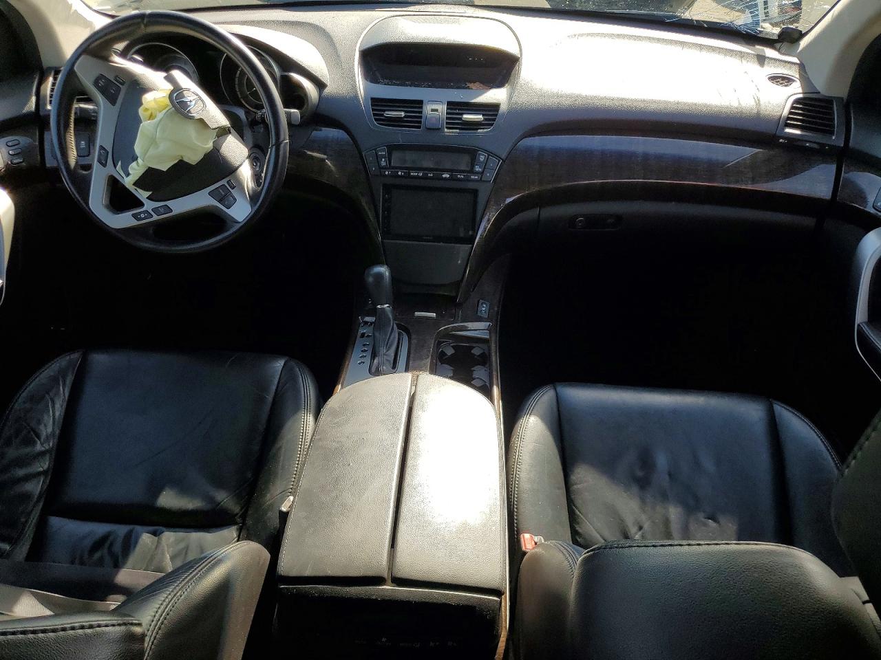 2011 ACURA MDX