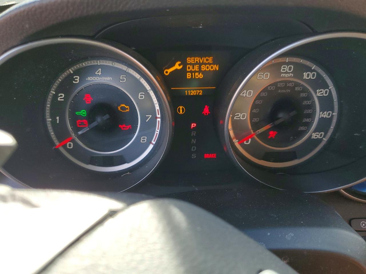 2011 ACURA MDX