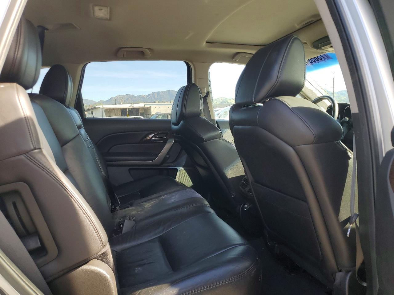 2011 ACURA MDX