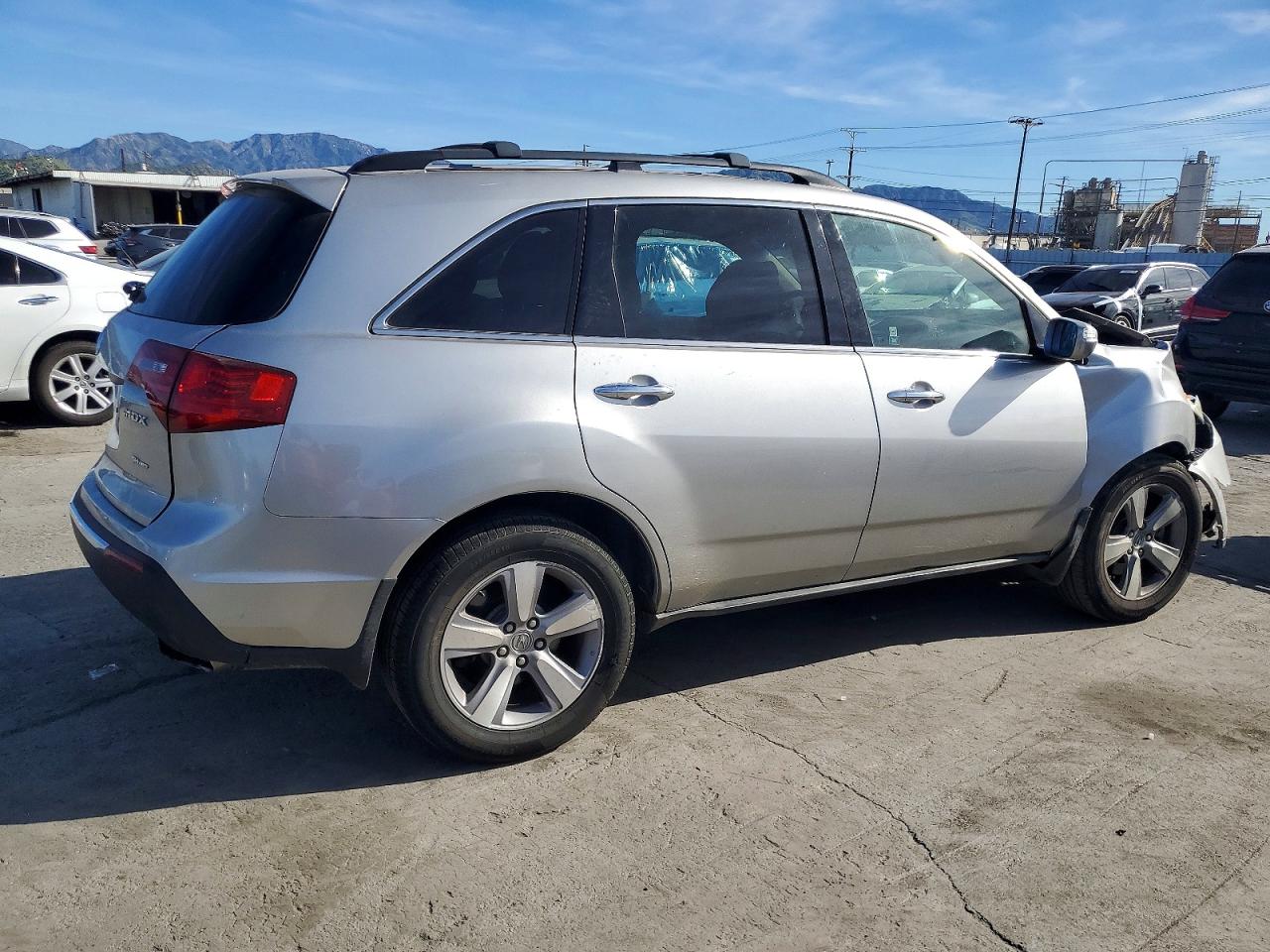2011 ACURA MDX