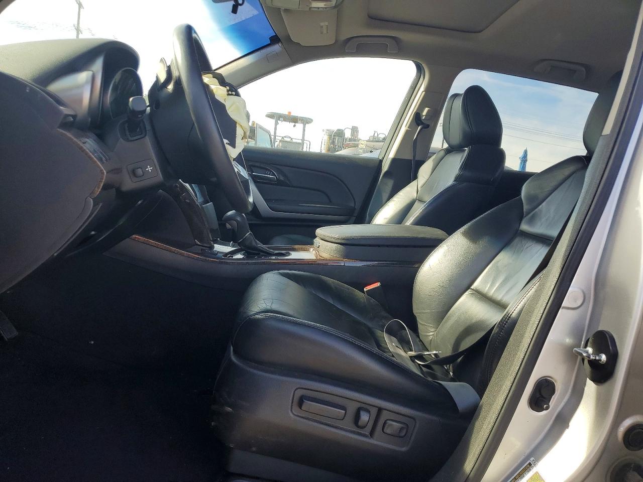 2011 ACURA MDX