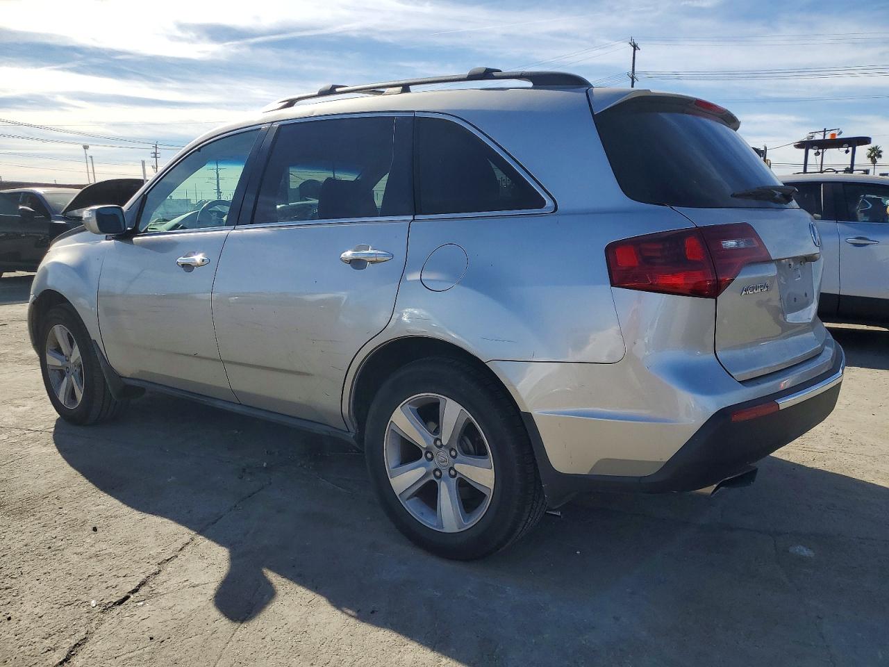 2011 ACURA MDX
