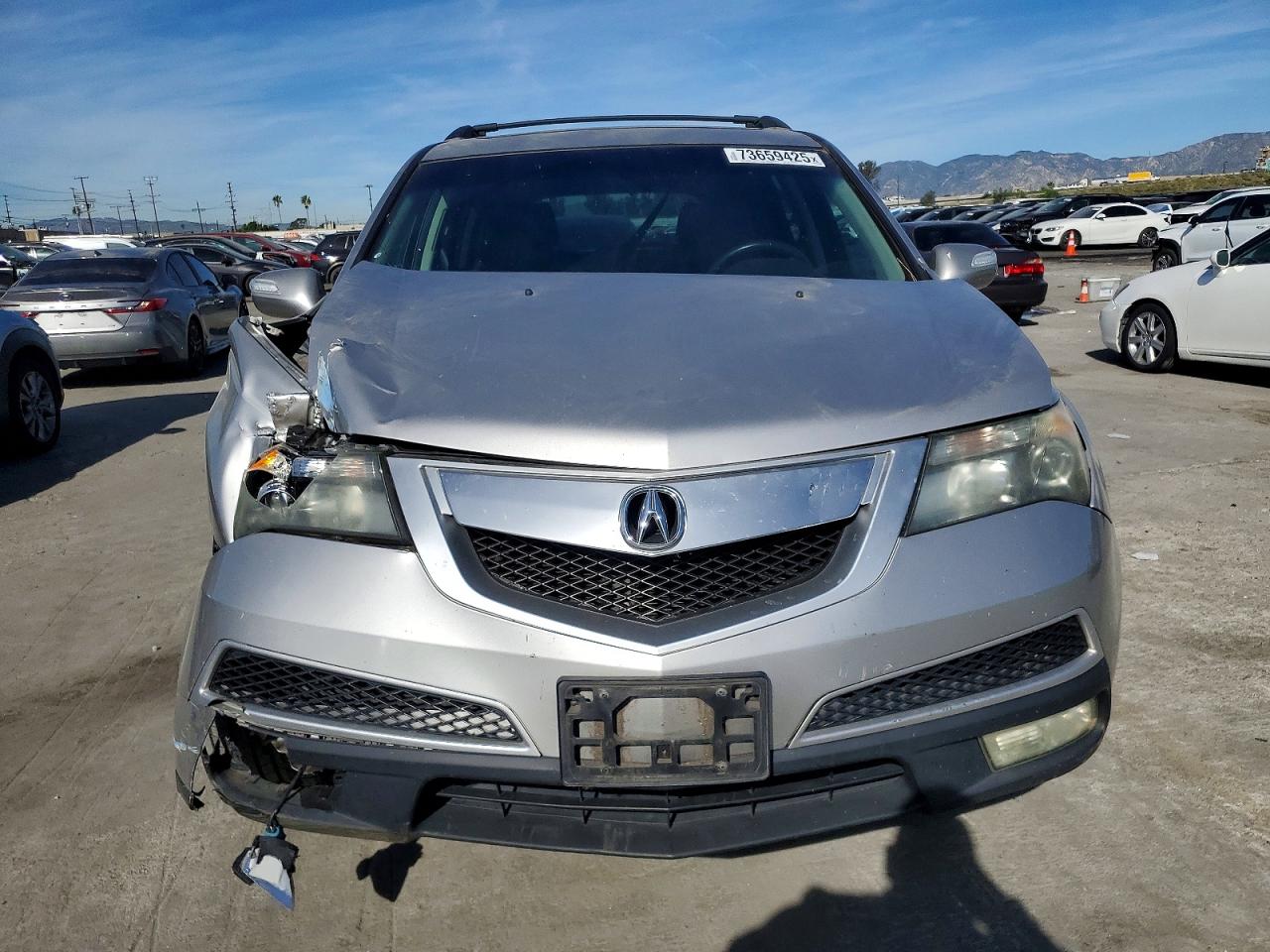 2011 ACURA MDX
