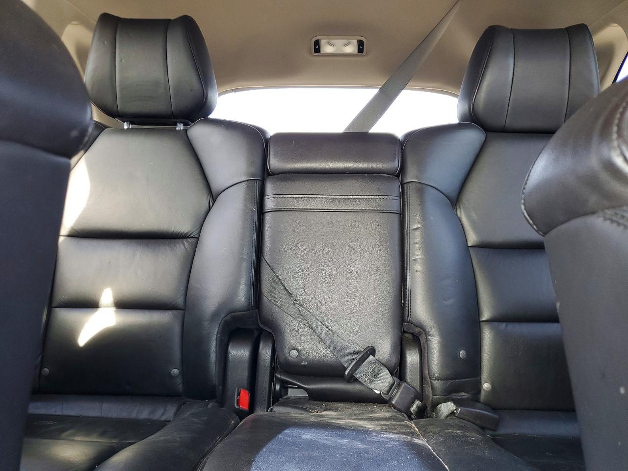 2011 ACURA MDX