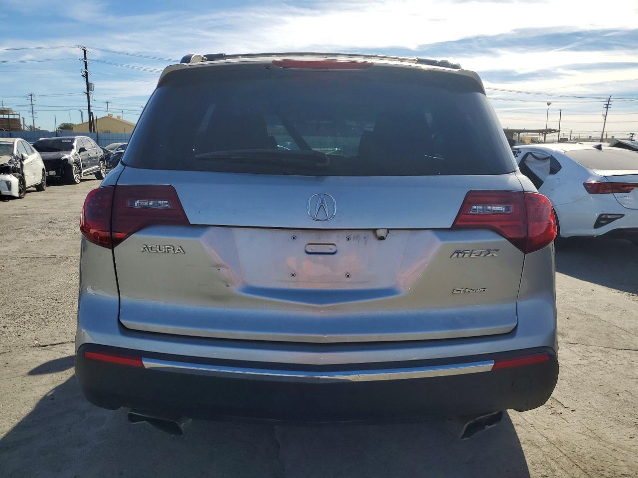2011 ACURA MDX