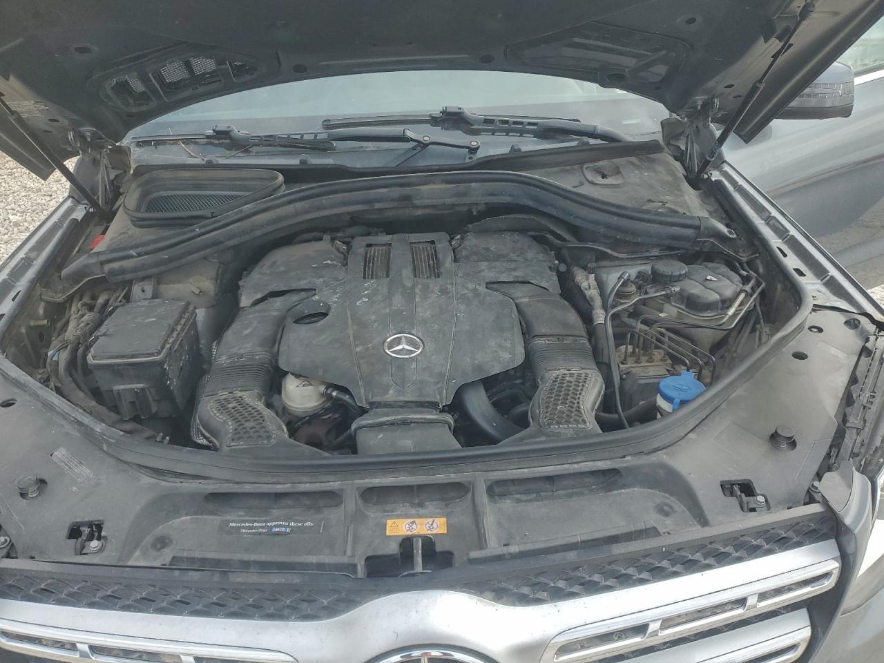 2017 MERCEDES-BENZ GLS-CLASS