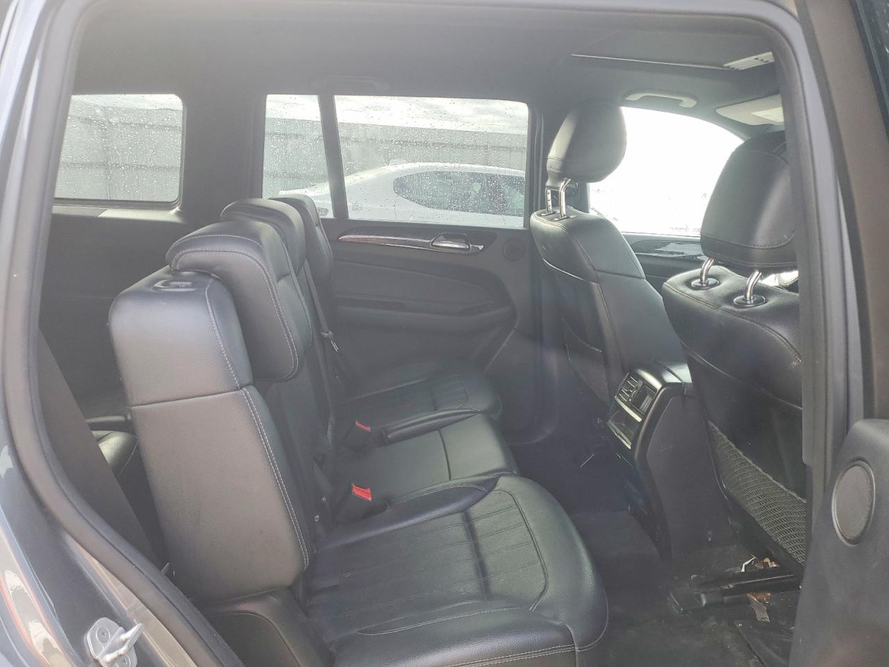 2017 MERCEDES-BENZ GLS-CLASS