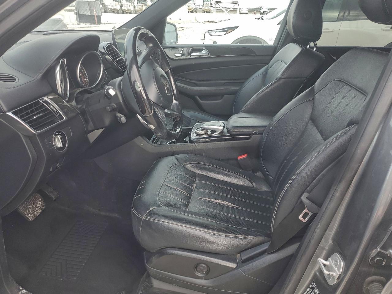 2017 MERCEDES-BENZ GLS-CLASS