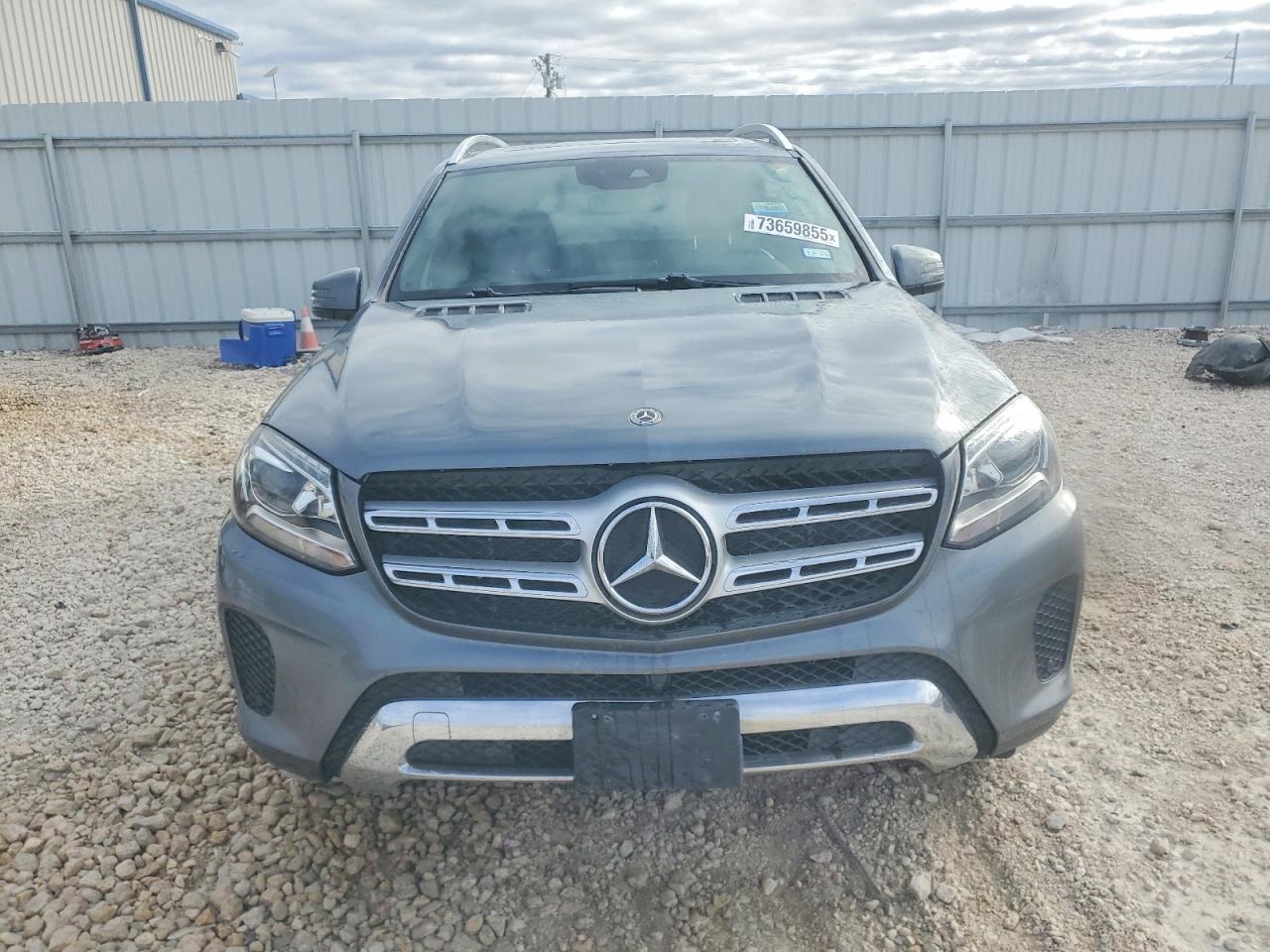 2017 MERCEDES-BENZ GLS-CLASS