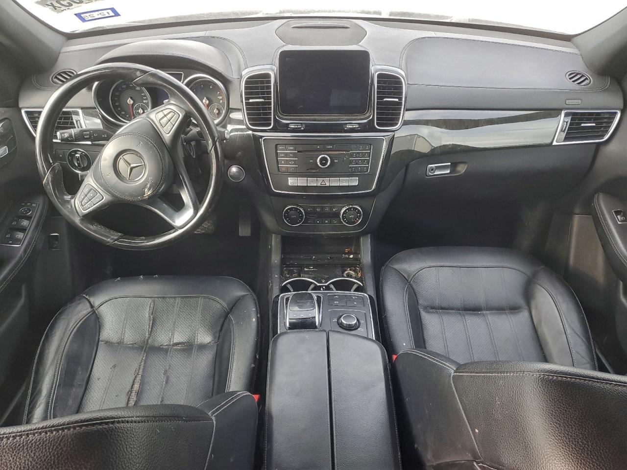 2017 MERCEDES-BENZ GLS-CLASS