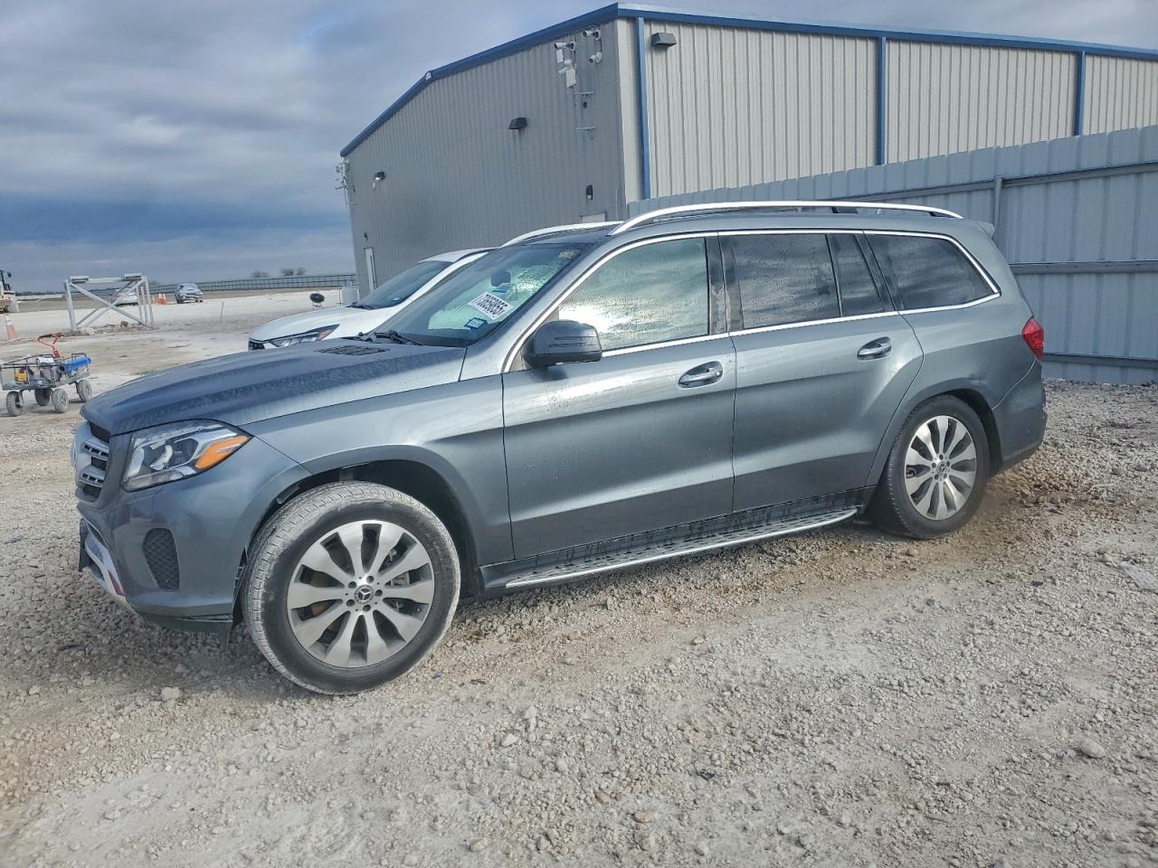 2017 MERCEDES-BENZ GLS-CLASS