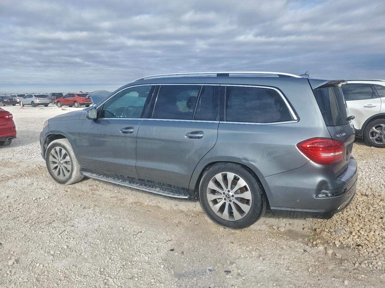 2017 MERCEDES-BENZ GLS-CLASS