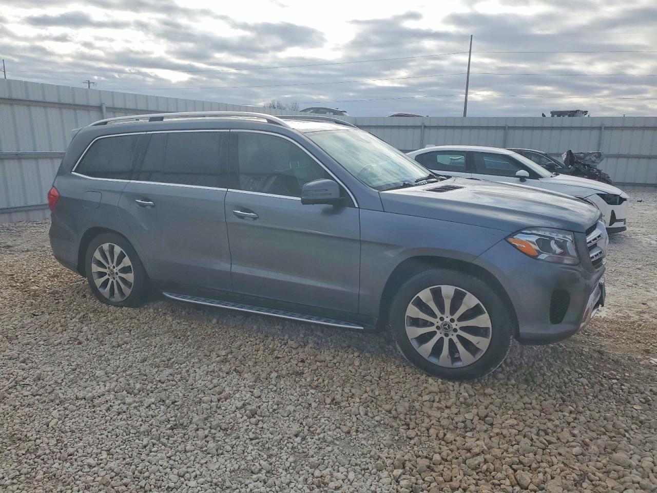 2017 MERCEDES-BENZ GLS-CLASS