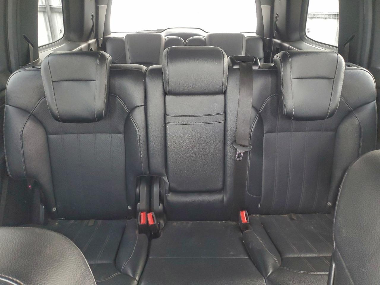 2017 MERCEDES-BENZ GLS-CLASS
