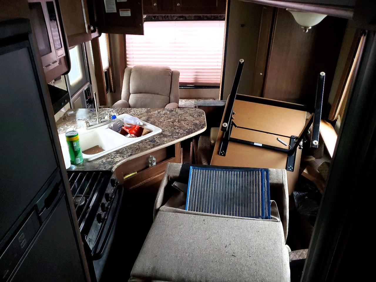 2015 KYRV TRAILER