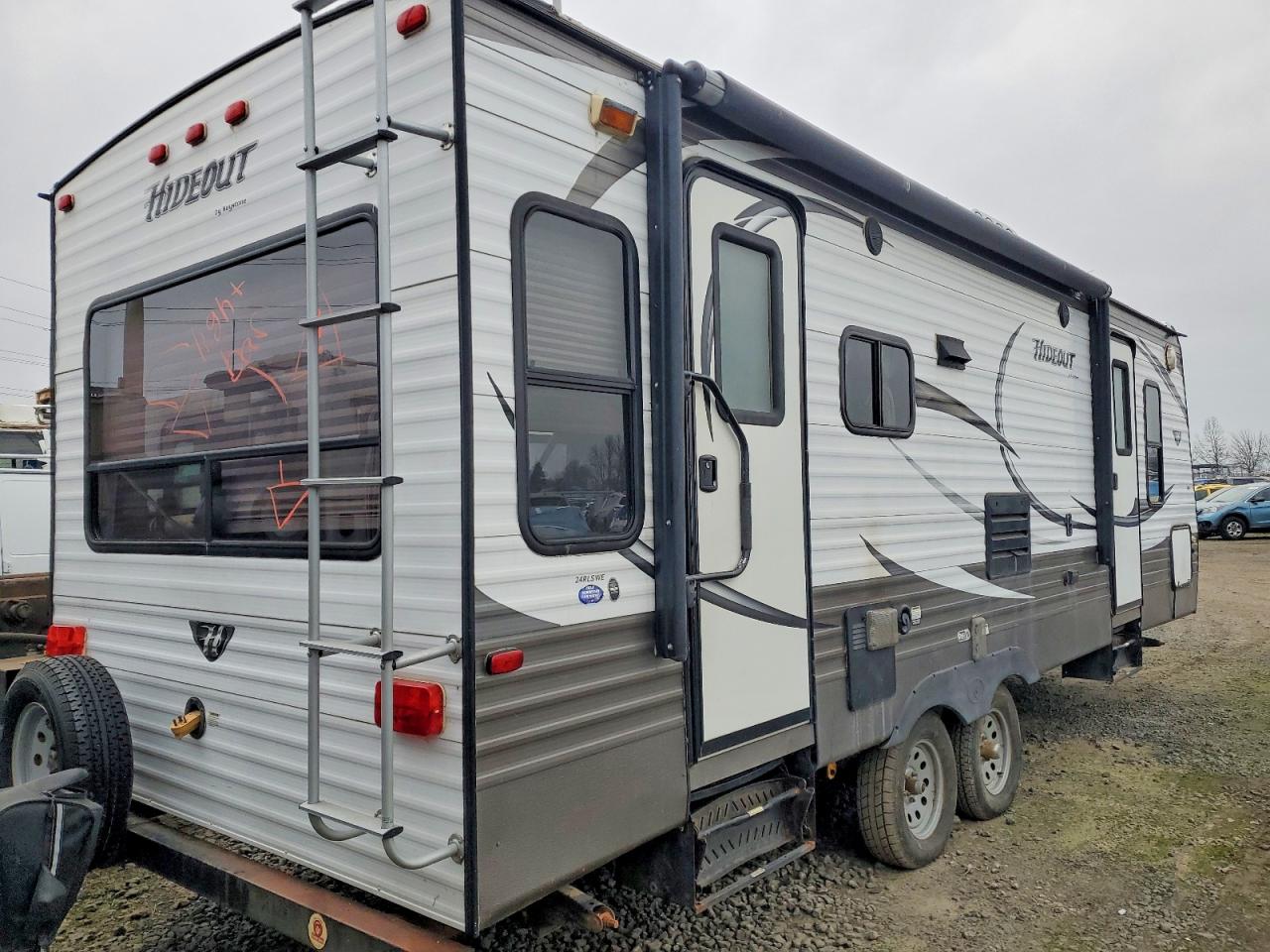 2015 KYRV TRAILER