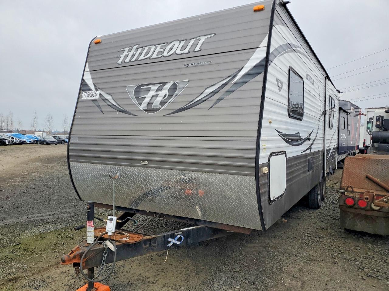 2015 KYRV TRAILER