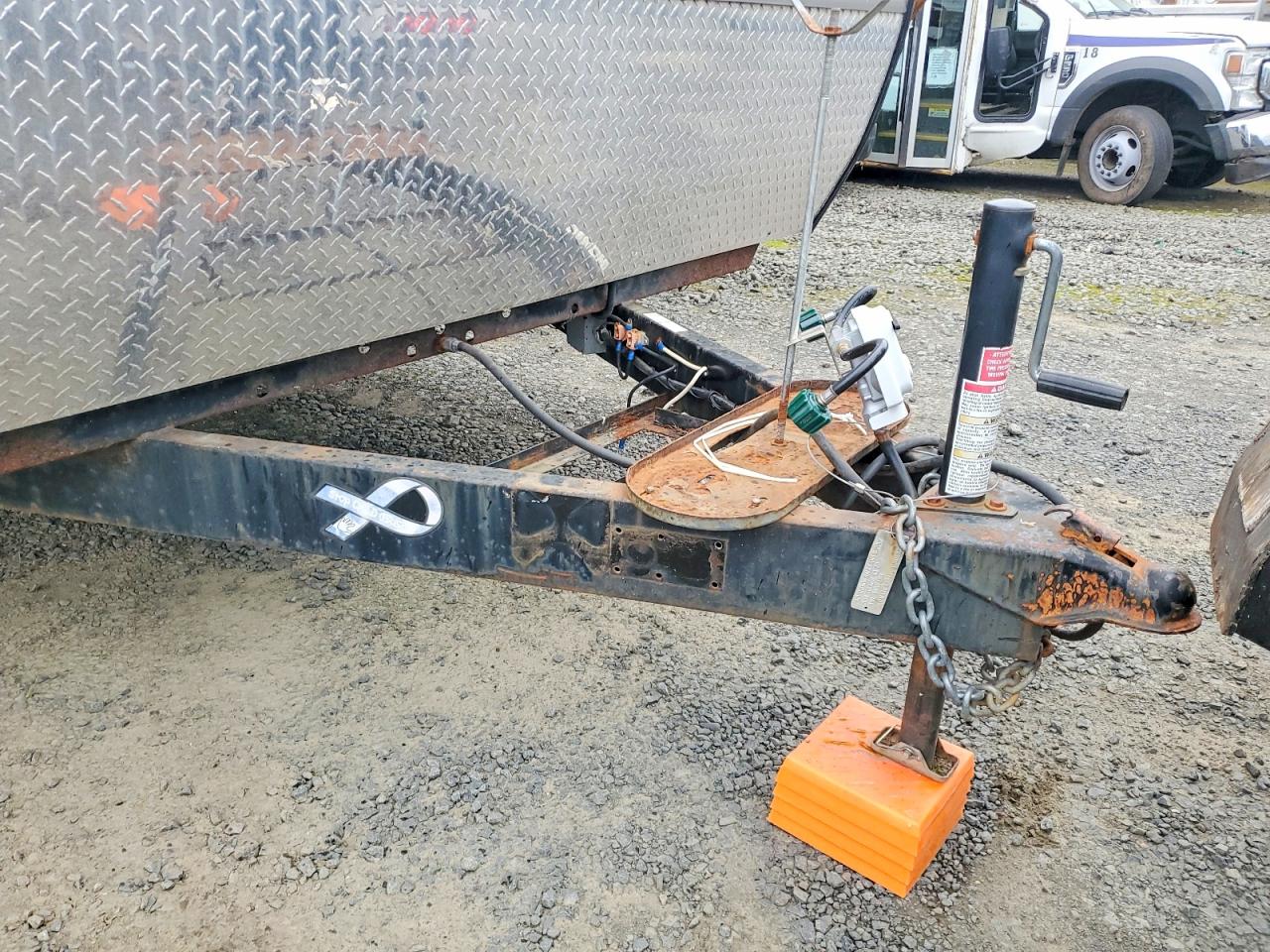 2015 KYRV TRAILER