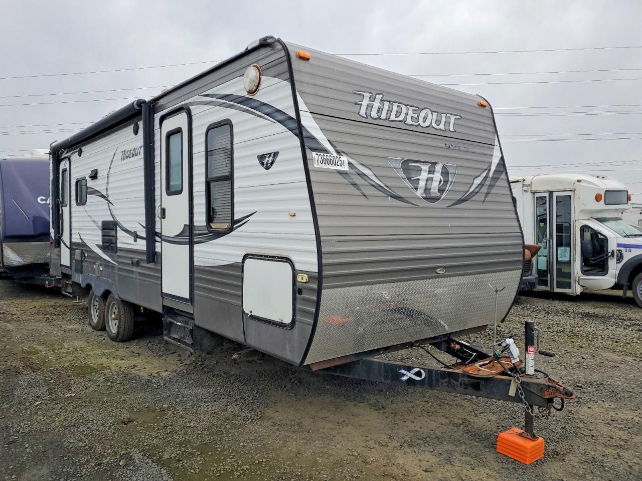 2015 KYRV TRAILER