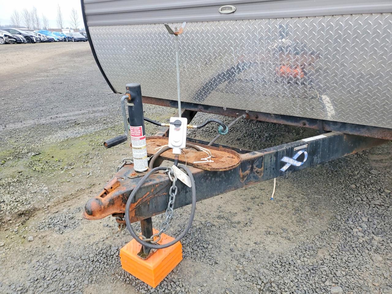 2015 KYRV TRAILER