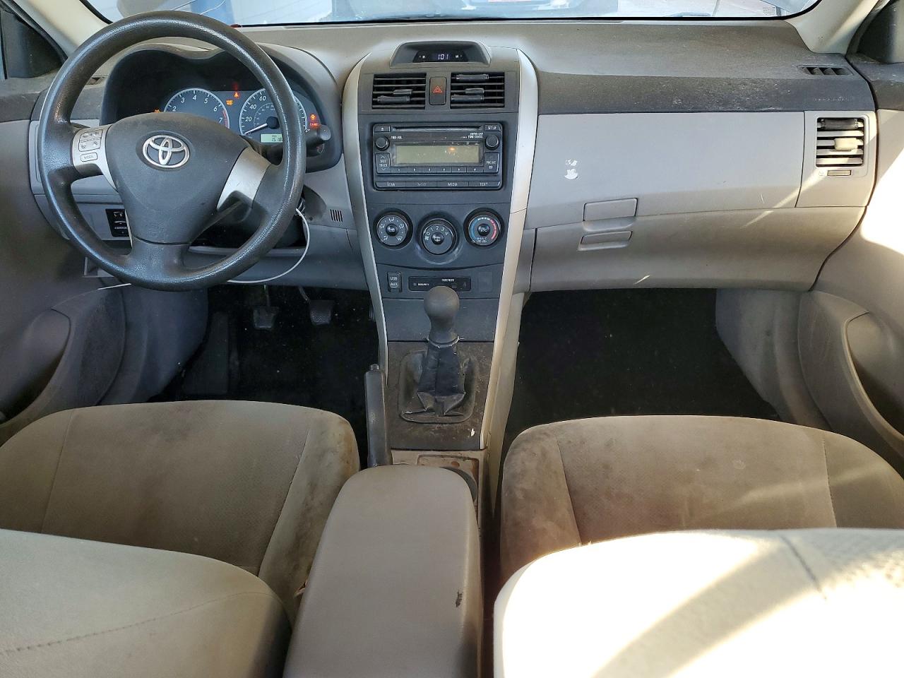 2013 TOYOTA COROLLA