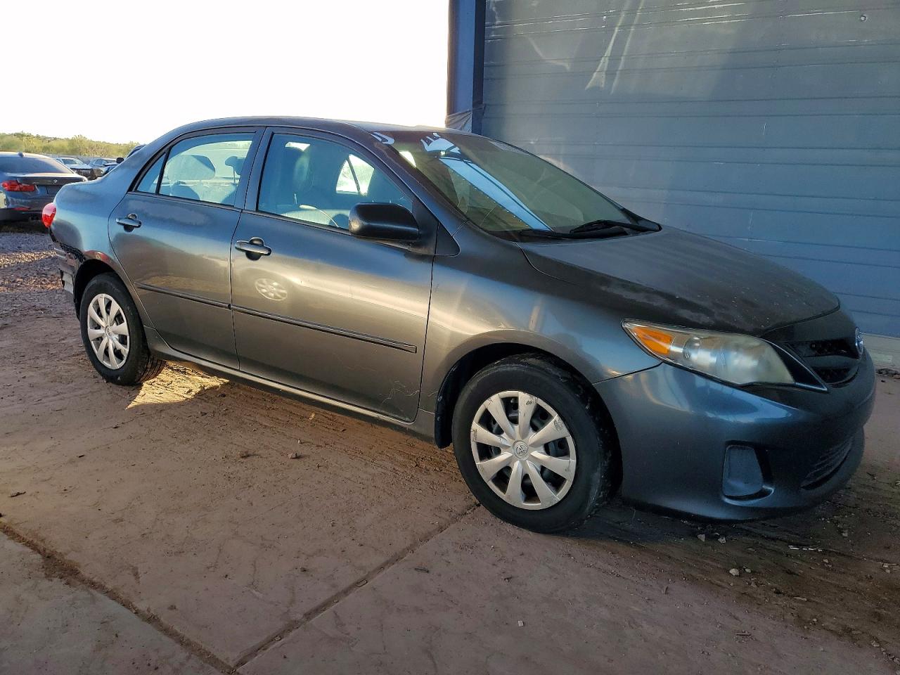 2013 TOYOTA COROLLA