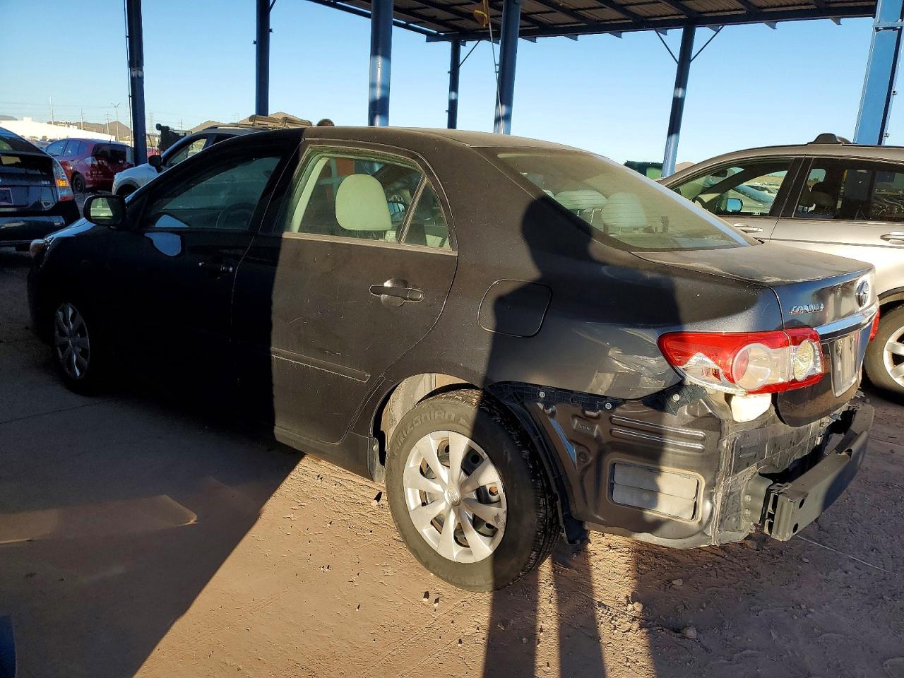 2013 TOYOTA COROLLA