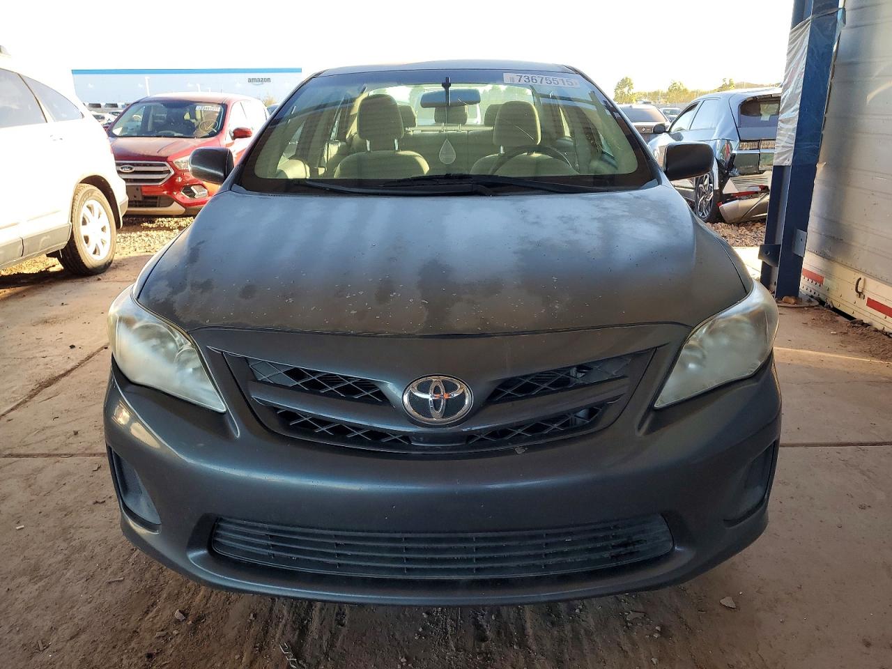 2013 TOYOTA COROLLA