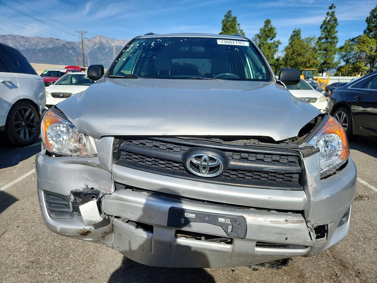 2009 TOYOTA RAV4