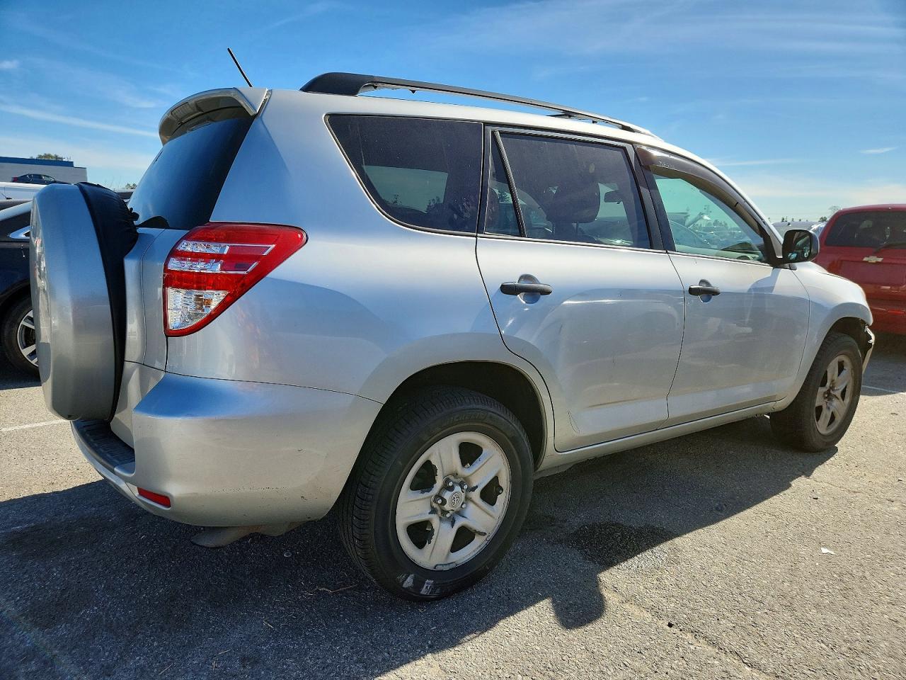 2009 TOYOTA RAV4