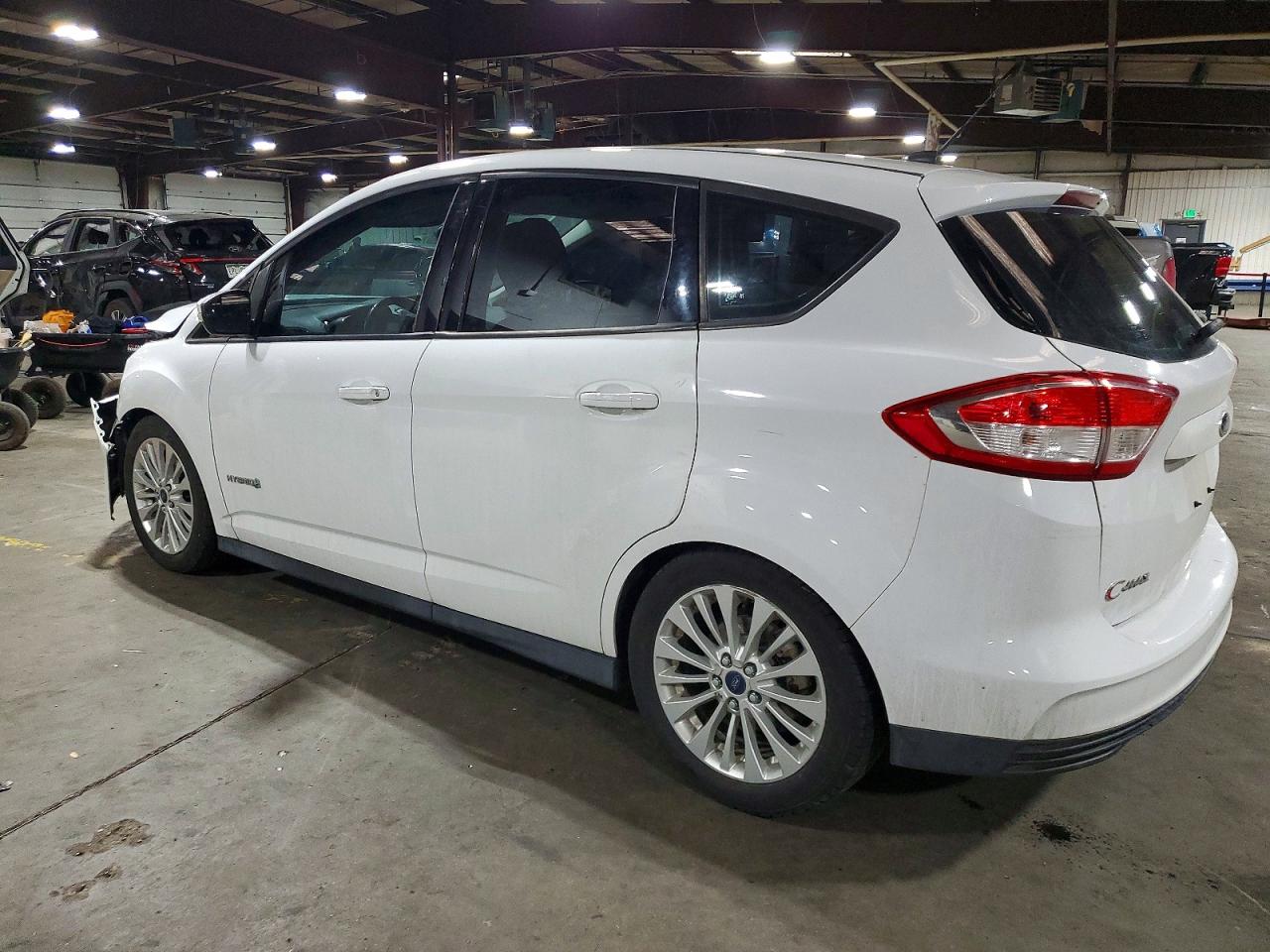 2018 FORD CMAX