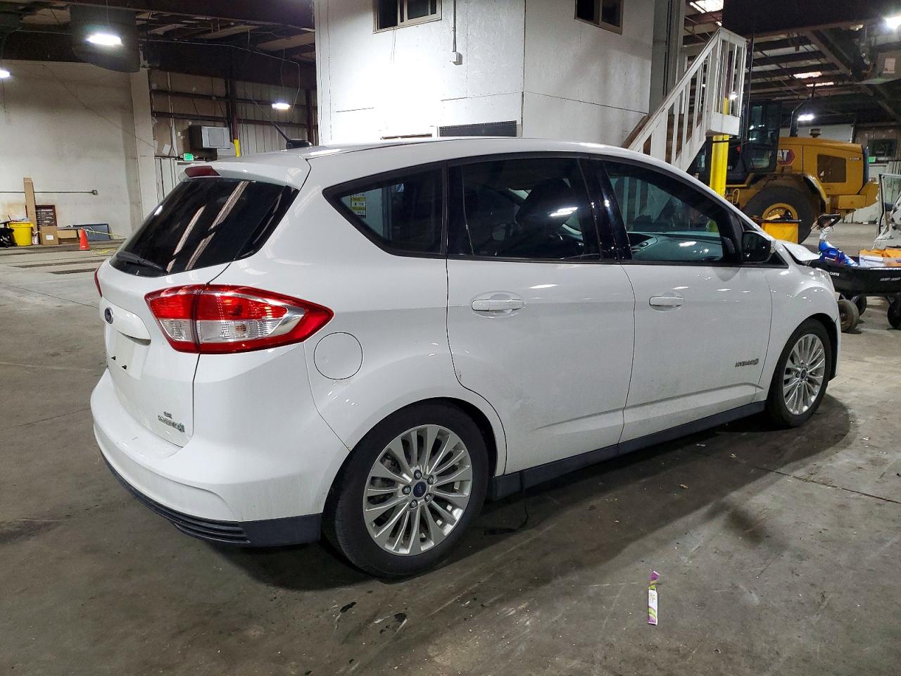 2018 FORD CMAX