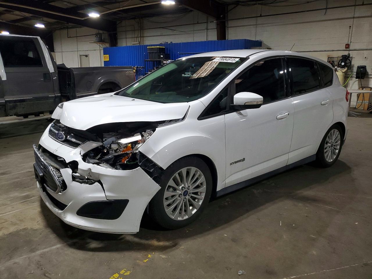 2018 FORD CMAX
