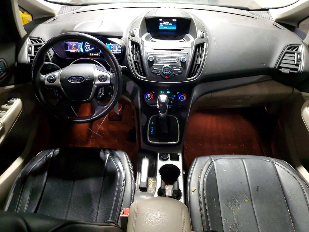 2018 FORD CMAX