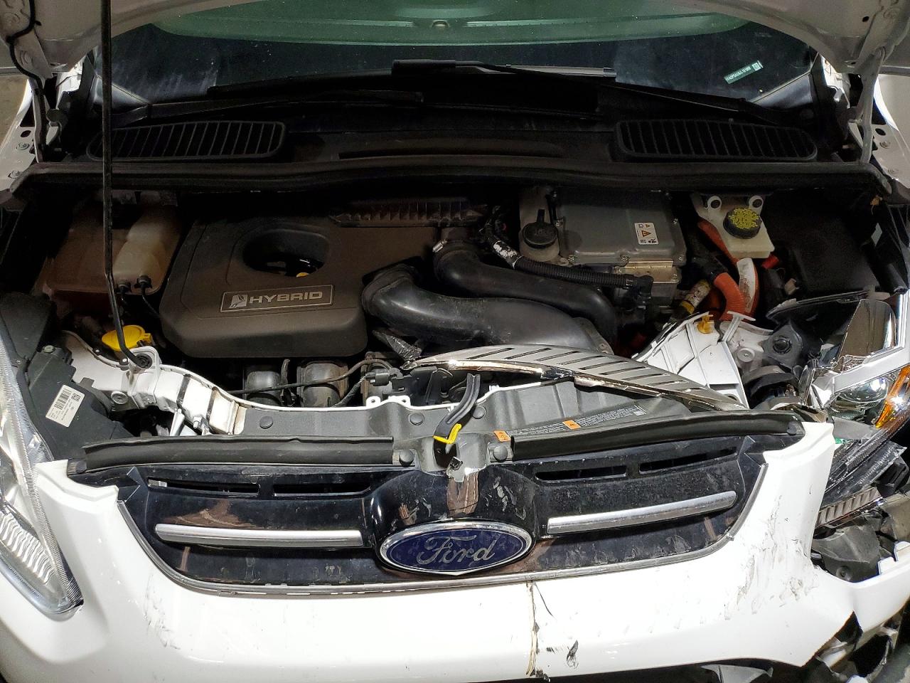 2018 FORD CMAX
