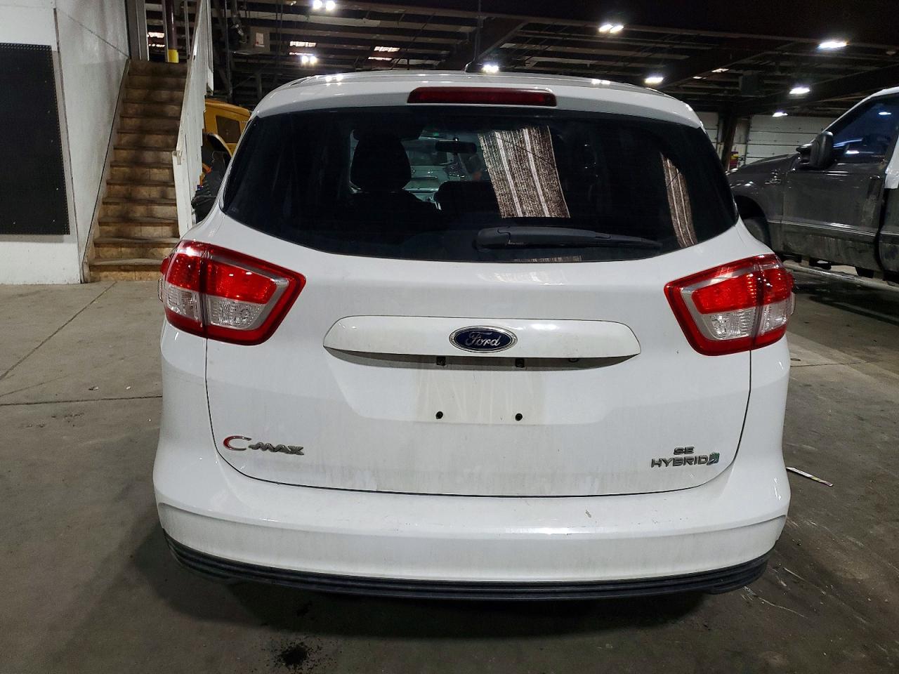 2018 FORD CMAX