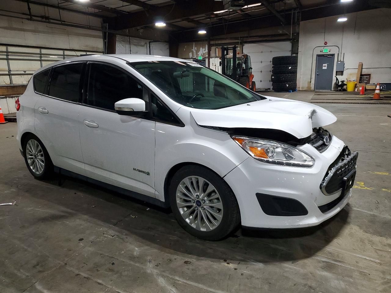 2018 FORD CMAX