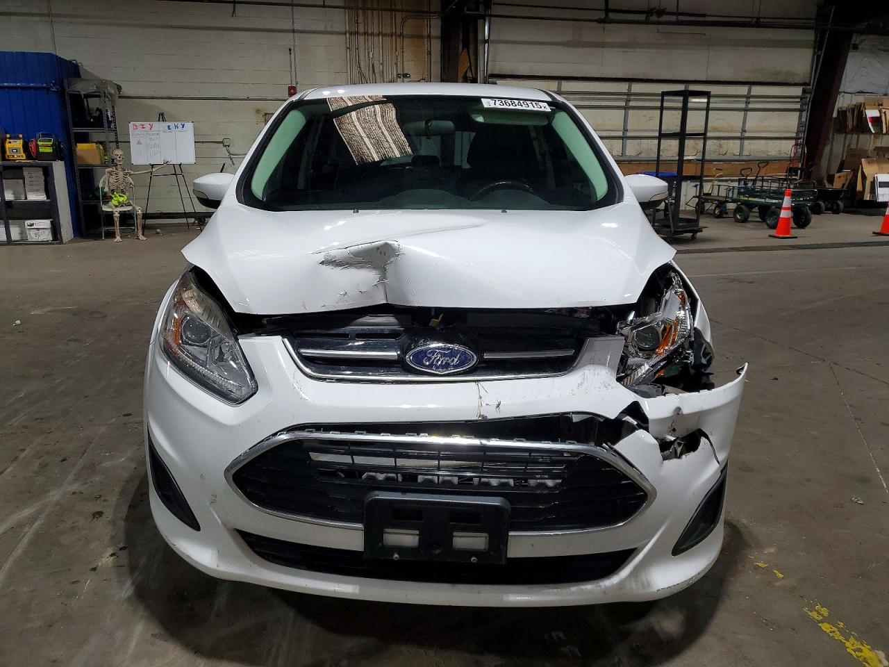 2018 FORD CMAX