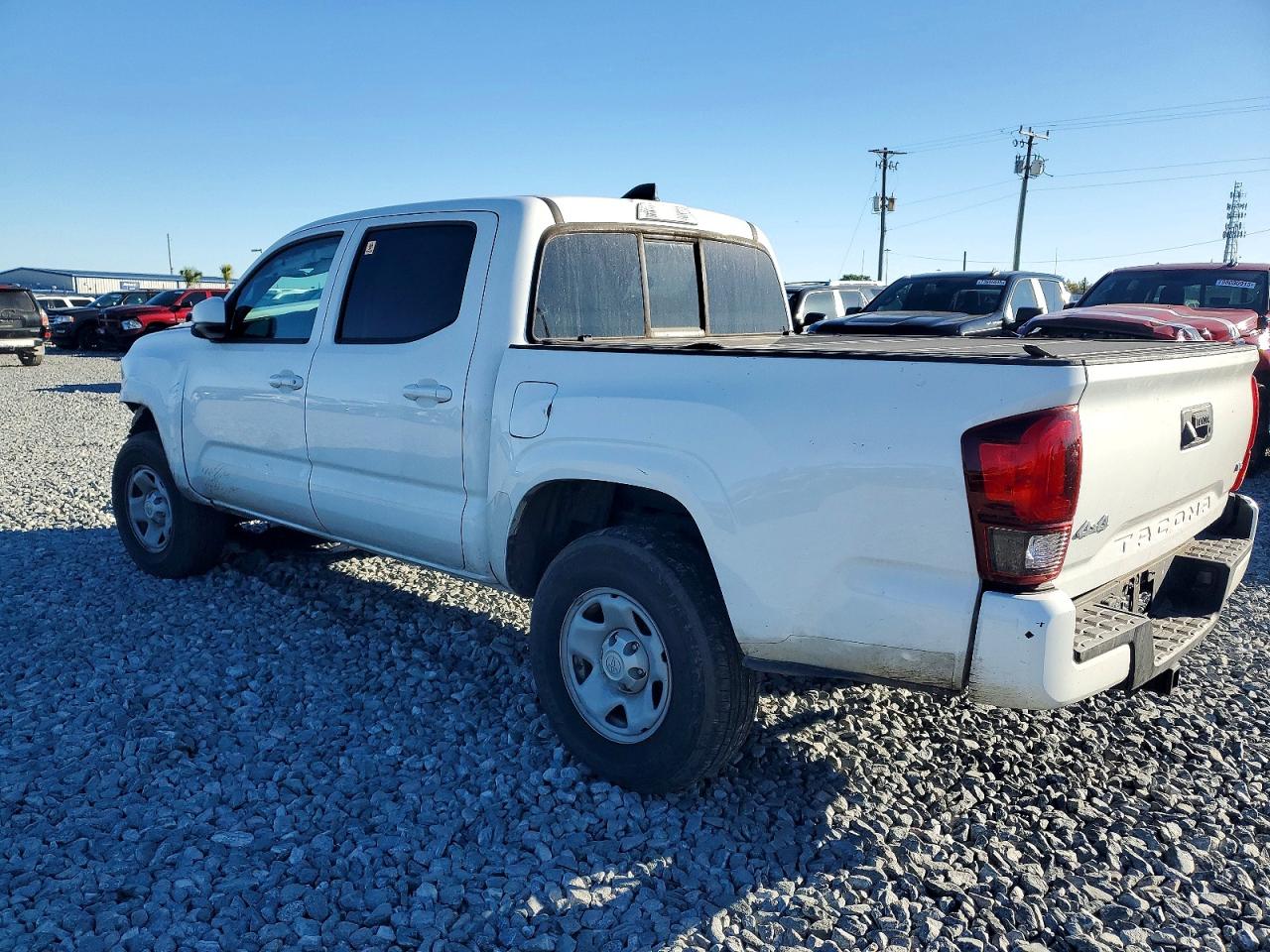 2023 TOYOTA TACOMA