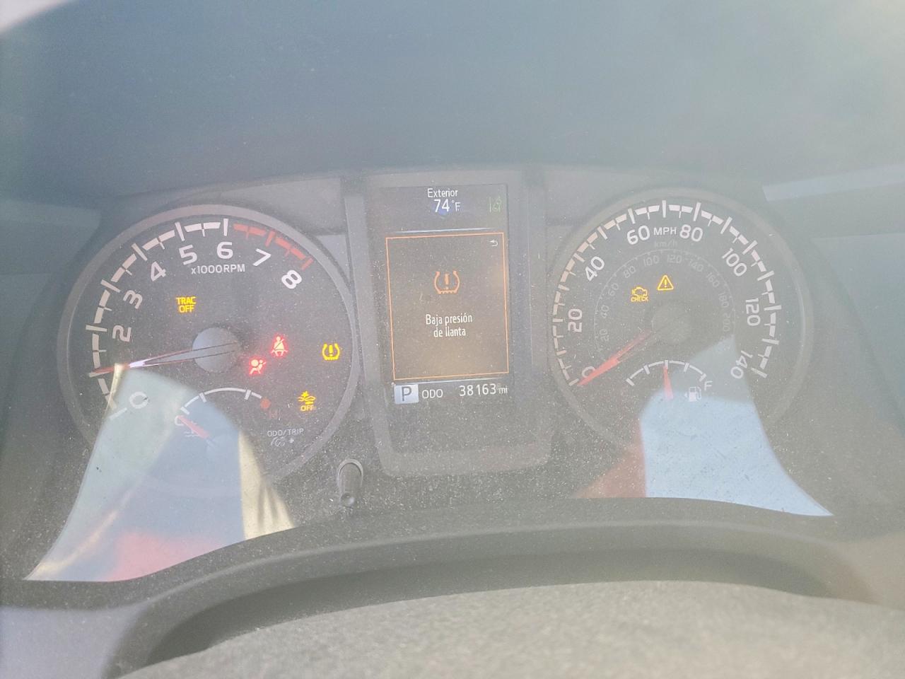 2023 TOYOTA TACOMA