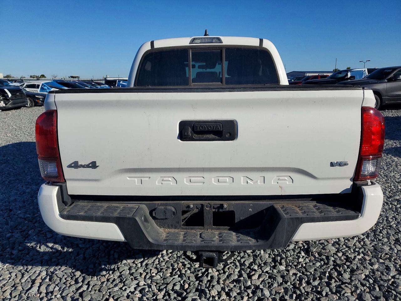 2023 TOYOTA TACOMA