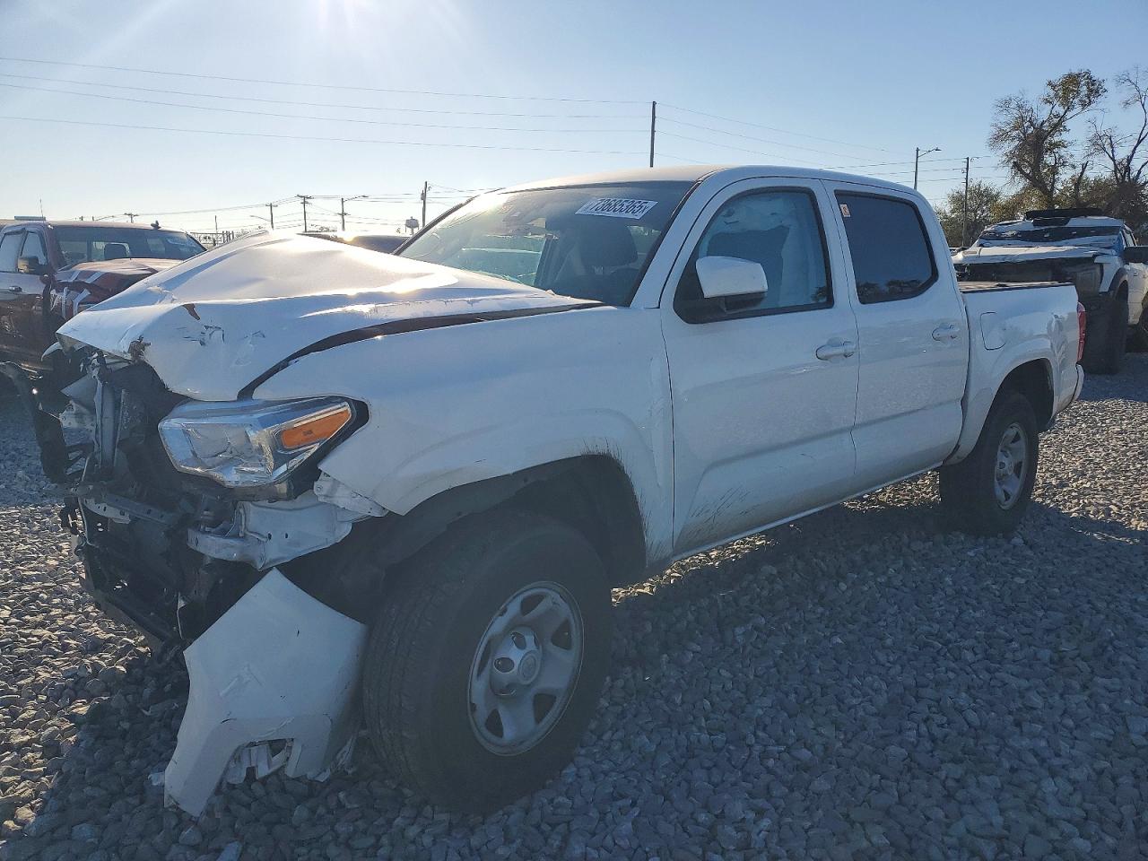 2023 TOYOTA TACOMA